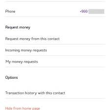 Your security is our priority. A Screenshot Showing Sending Money To A User Via Stc Pay App Download Scientific Diagram