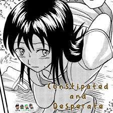 Favorite hentai: Constipated and Desperate - ThisVid.com