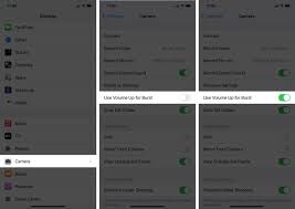 Unfortunately, ios, the iphone's operating system, does not allow users to turn off the burst mode on their phones. How To Take Burst Photos On Iphone 11 And 11 Pro Igeeksblog