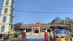 Masjid Al-Najihin Padang Sebang