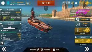 Warship battle 3d world war 2 mod apk unlimited money download for android.warship battle 3d unlimited money and gold free download for android. Download Battle Of Warships Naval Blitz Mod Apk 1 72 12 Unlimited Money