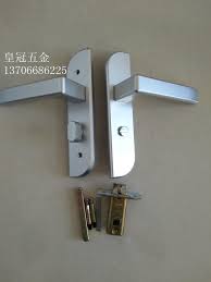 Bila ingin mengetahui kualitas sebuah pintu, bisa dilihat dari material yang digunakan. Dalam Ruangan Kamar Tidur Menangani Kunci Kunci Pintu Kamar Mandi Keyless Toilet Aluminium Alloy Tunggal Lidah Kunci Pintu Toilet Menangani Lock Handle Lock Door Handlebedroom Handles Aliexpress