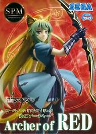 See more ideas about atalanta, fate, fate stay night. Archer Of Red Atalanta Figure Fate Grand Order Pvc Statue Sega Anime Japan New Ebay