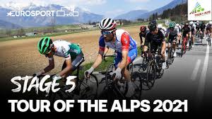 Die tour de suisse ist bestrebt, das radsporterlebnis 2021 zu dir nach hause zu bringen. Tour Of The Alps Stage 5 Highlights Cycling Eurosport Youtube
