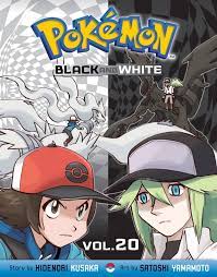 Unova is a region far away from the previous regions, requiring you to get there by. Pokemon Black White Gn Vol 20 Pokemon Black And White Band 20 Amazon De Kusaka Hidenori Kusaka Hidenori Fremdsprachige Bucher