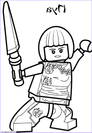 See more ideas about ninjago coloring pages, ninjago, coloring pages. Print Nya Ninjago Sd2d8 Coloring Pages Models Ninjago Coloring Pages Lego Coloring Lego Coloring Pages