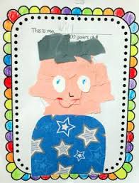 100 Year Old Portraits Deanna Jump Insired Love Those Kinders In 2020 Old Portraits Winter Kindergarten Deanna Jump