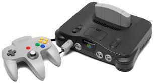 List of Nintendo 64 games - Wikipedia