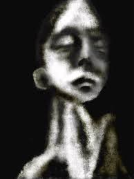 Here are some examples of celebrities with boney faces and meaty faces. angelina jolie has a boney face and she is only 37 years old. Emaciated Drawing By Bill Owen