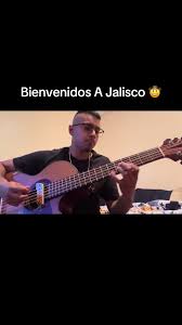 Bienvenidos A Jalisco Cover