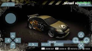 Resultado de imagem para como descargar nfs most wanted para psp