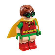Lego Robin Minifigure The Lego Batman Movie Dimensions 71264 Sold Lego Lego Batman Movie Lego Batman