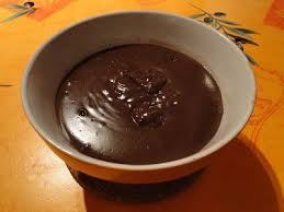 Pudding Skin Recettes Pauvres En Glucides Creme Au Chocolat Pudding Au Chocolat