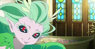 Mahou Tsukai No Yome Tumblr Ancient Magus Bride Anime Artwork Art