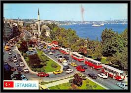 Findikli 1970 Ler Fotografcilik Istanbul Kartpostal