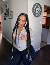 Follow Slayinqueens For More In 2020 Black Girl Braided Hairstyles Braided Hairstyles Girls Hairstyles Braids