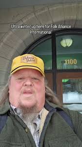 Brrrrrrwoof! It's mighty wintery here, but it's pretty cool to see. My  official showcase is tonight at 8:15