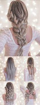 12 Amazing Hairstyles For This Summer Autumn Season Hair Styles Braided Hair Tutorial Long Hair Styles