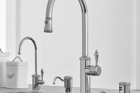kitchen and bathroom faucets and