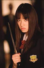 It stars uma thurman as the bride, who swears revenge on a team of assassins. Gogo Yubari Kill Bill The Blonde Salad