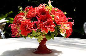 Houseoflowers Com Beautiful Flowers Pictures Bulb Flowers Red Flower Bouquet