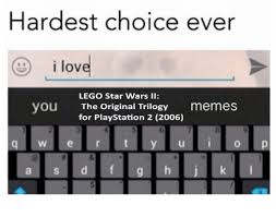 The sequel to star wars: 25 Best Memes About Legos Star Wars Legos Star Wars Memes