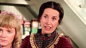 Laura la ragazza delle praterie) è un anime giapponese del 1975 prodotto in 26 episodi dalla nippon animation e trasmesso sulla tbs. Addio A Katherine Macgregor La Harriet Oleson De La Casa Nella Prateria