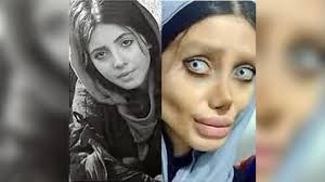 Menistakan Agama Angelina Jolie Versi Iran Dibui 10 Tahun