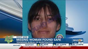 Woman found safe after TBI issues Silver Alert