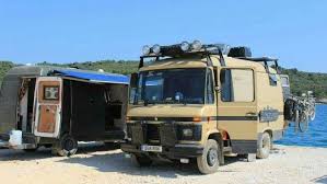 Mb 508 Camper Camper Ideeen Mercedes