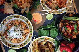 Perimeter Place - Tin Drum Asia Kitchen