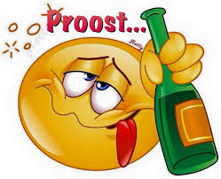 Proost Grappige Gezichten Grappige Plaatjes Smiley