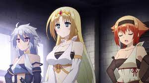 The Master of Ragnarok & Blesser of Einherjar Valkyries Day Off - Watch on  Crunchyroll