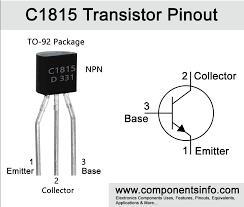 Kazus.ru » datasheets » c1815 » c1815 datasheet » c1815.pdf. C1815 Transistor Details About Pinout Equivalent Uses Features More Components Info