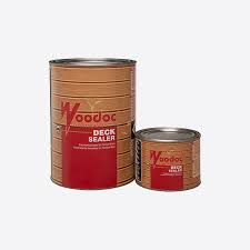 Maybe you would like to learn more about one of these? Woodoc Deck Sealer Low Gloss 2 Sizes Jack Hammer S