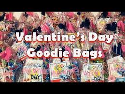 Product titleslap bracelets, kids valentines, goodie bag stuffers. Valentine S Day Goodie Bags Teacher For Student Or Kids Youtube
