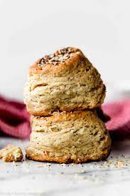 Everything Biscuits (Easy Recipe) - Sally's Baking Addiction