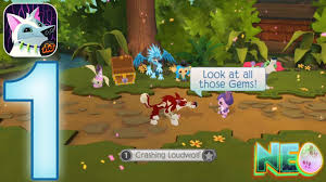 Our team doesn't have any control over this and you will have to wait for it to become available before you can download it. Animal Jam Play Wild Gameplay Walkthrough Part 1 The Wolf Ios Android Youtube