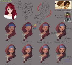 Duy S Sketch Book Digital Painting Exercises Digital Painting Tutorials Digital Painting Photoshop Photoshop Painting Tutorial