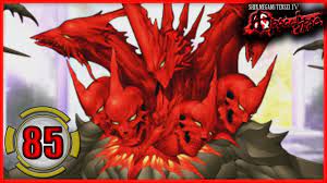 Shin Megami Tensei IV Apocalypse Ep 85: Satan -Apocalypse Mode- - YouTube
