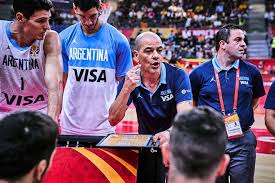 Paso a paso, así se construye el equipo y la ilusión olímpica. Sergio Hernandez Confirmed As Argentina Basketball Coach Upbeat About Makeup Of Olympic Squad