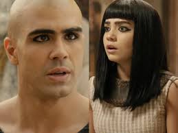 Gênesis: José chama Kéfera de fácil e ameaça colocá-la na rua