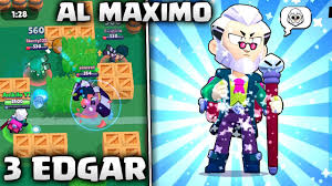 Subreddit for all things brawl stars, the free multiplayer mobile arena fighter/party brawler/shoot 'em up game from supercell. 3 Edgar Contra Mi Byron Al Maximo En 1 Segundo Abro Cajas En Brawl Stars Youtube