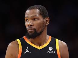 Report: KD had persistent issues with Suns' offense