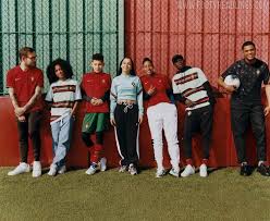 Portugal nike 2014 home football soccer shirt jersey training track jacket s. Nike Portugal Euro 2020 Home Kit Released Footy Headlines