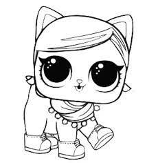Resultado De Imagen Para Imagenes Para Dibujar De L O L Pra Calcar Fasiles Lla Pintado Lol Dolls Kitty Coloring Chibi Coloring Pages