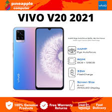 vivo V20 2021 Price in Malaysia & Specs ...