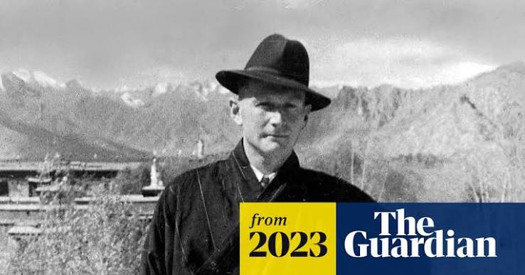 Heinrich Harrer's Seven Years in Tibet reviewed – archive, 1953 | Tibet |  The Guardian