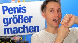 Im übrigen gelten die gemachten hinweise zum wachstum von einem penis nicht nur für die penislänge. Penis Grosser Machen Jungsfragen De Youtube