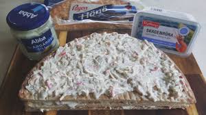 Heringstorte Rezept Und Anleitung Rezepte Schwedische Rezepte Lebensmittel Essen